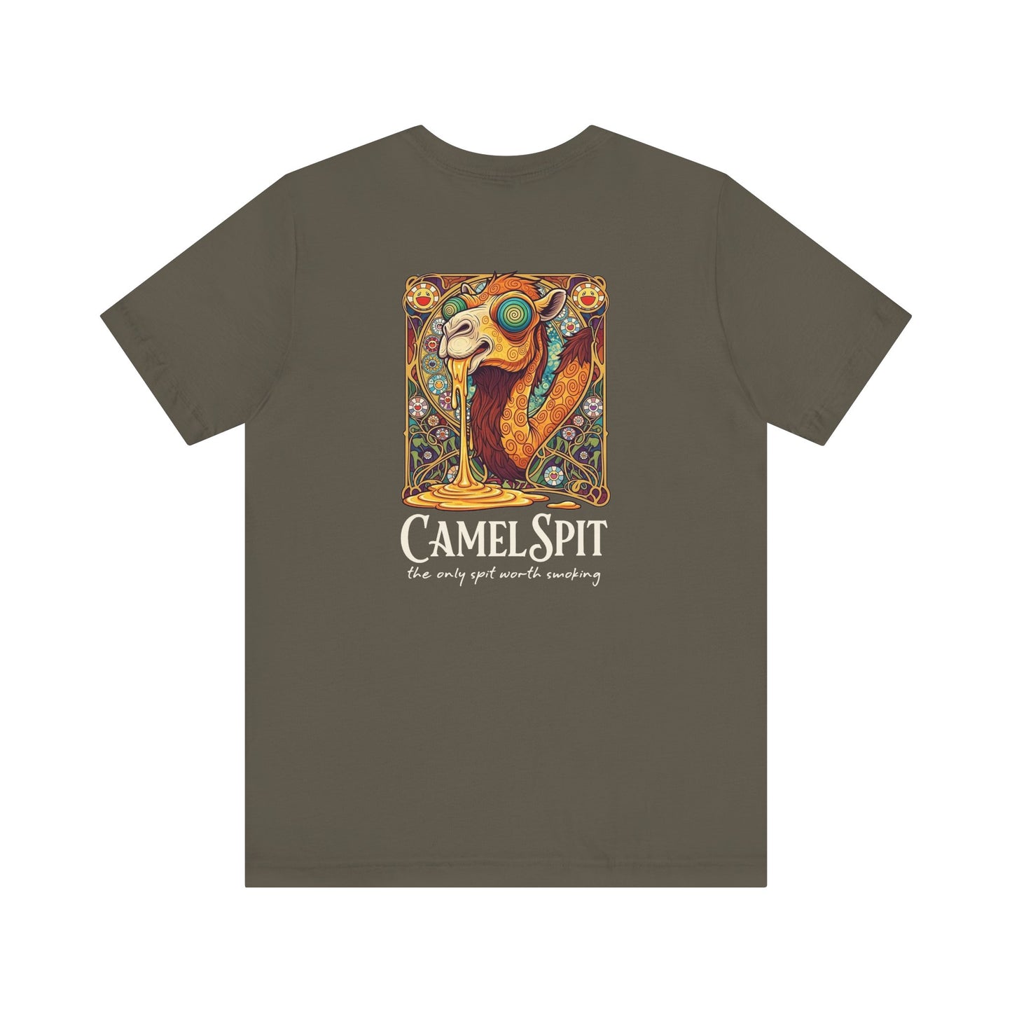 CamelSpit Business Tee