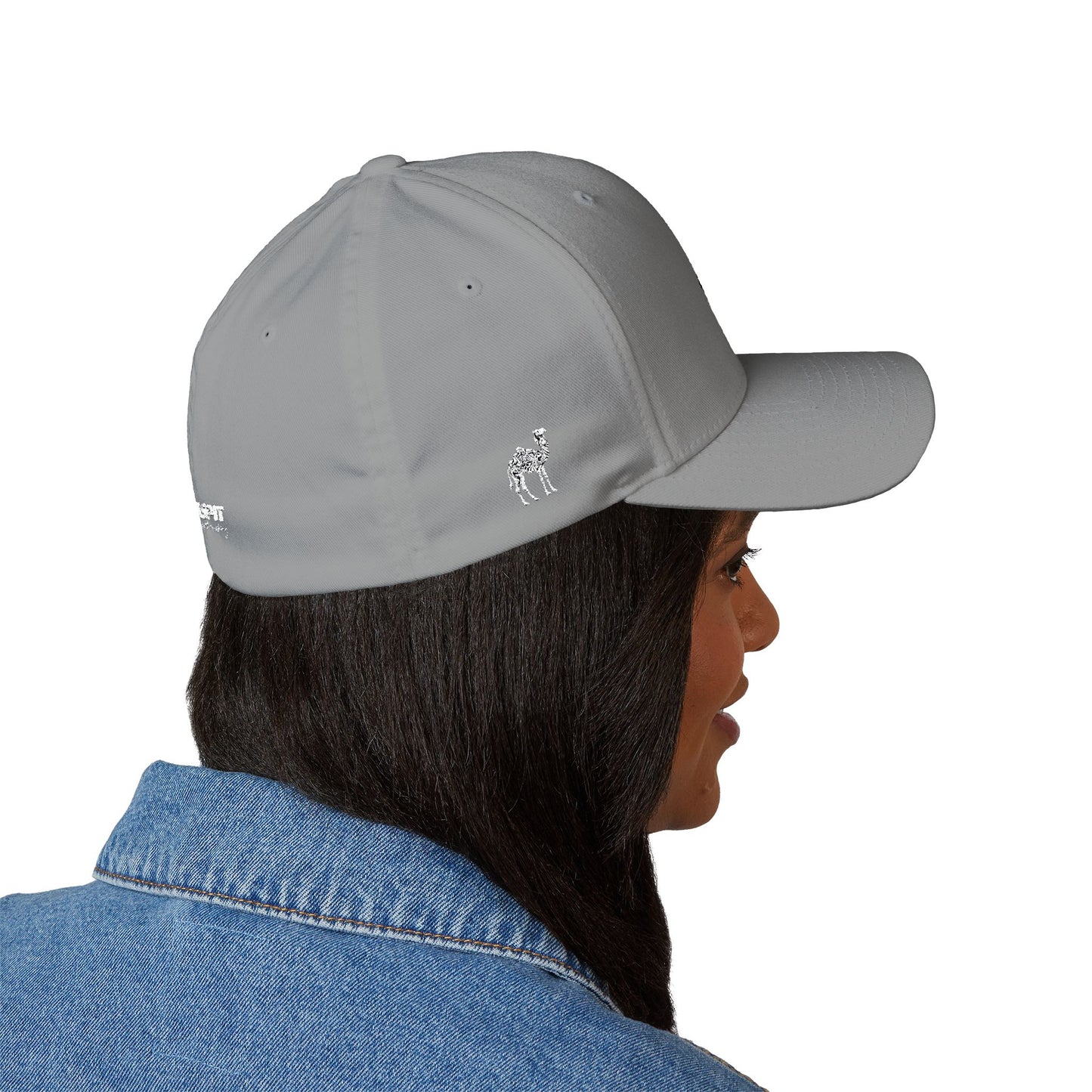 CamelSpit Logo Cap