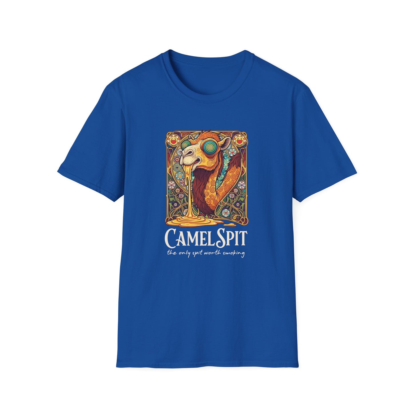 Dark Art Nouveau Graphic Tee