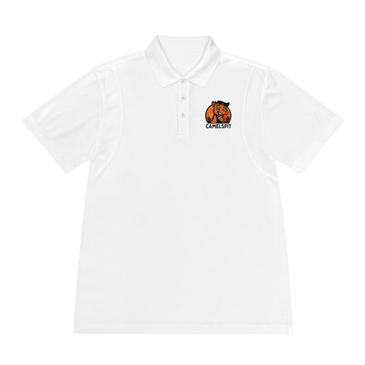 Vintage-Style CamelSpit Polo