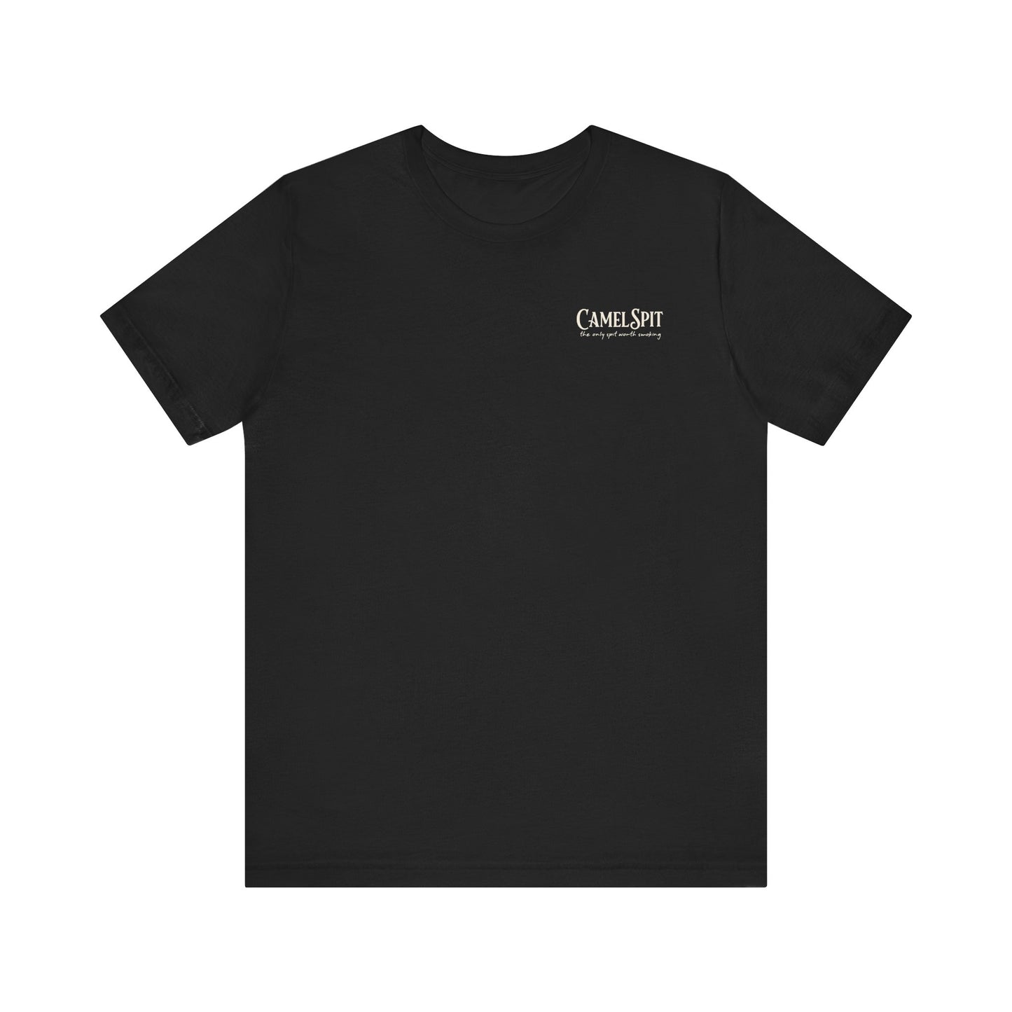 CamelSpit Business Tee
