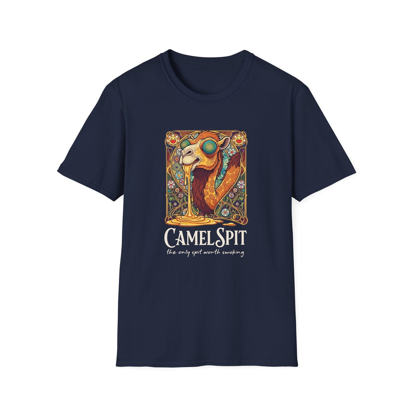 Dark Art Nouveau Graphic Tee