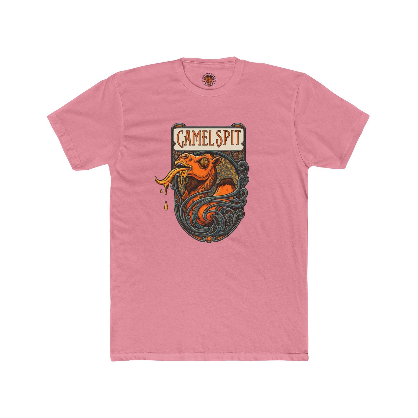 Art Nouveau #3 CamelSpit Graphic Tee