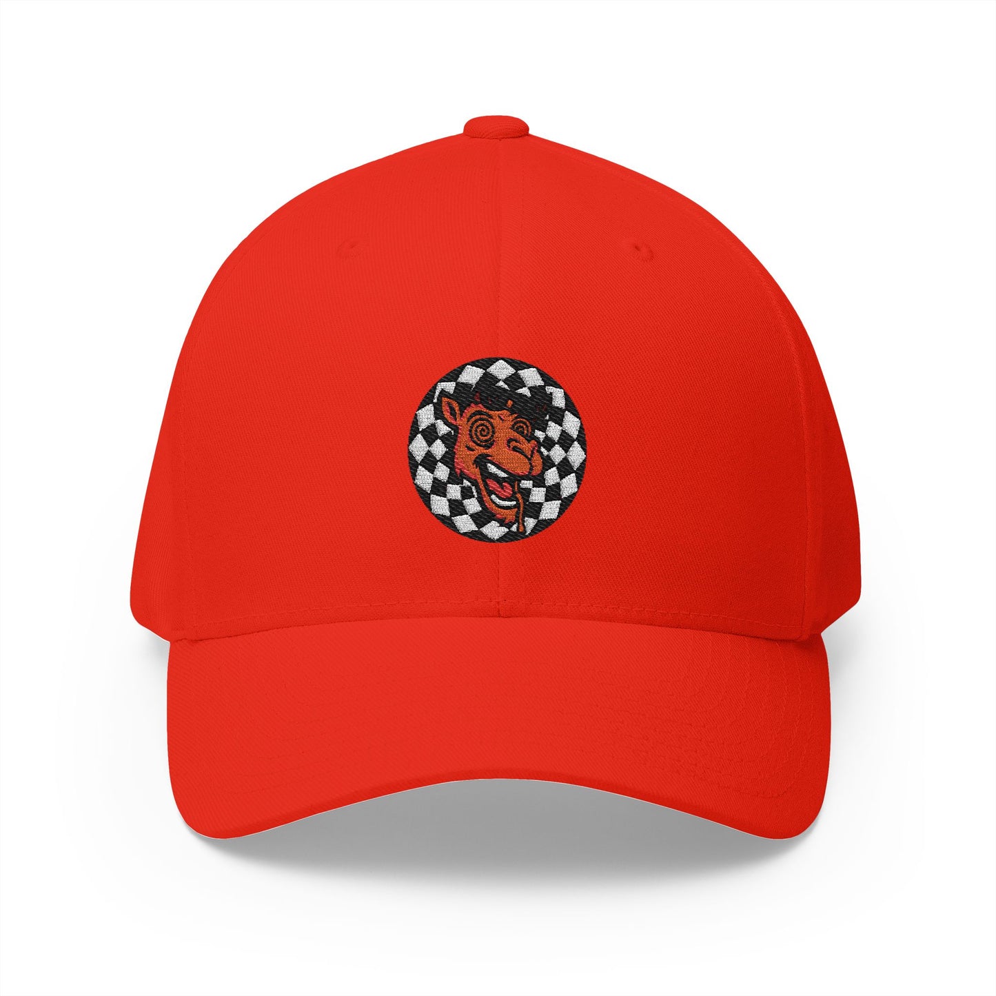 CamelSpit Logo Cap
