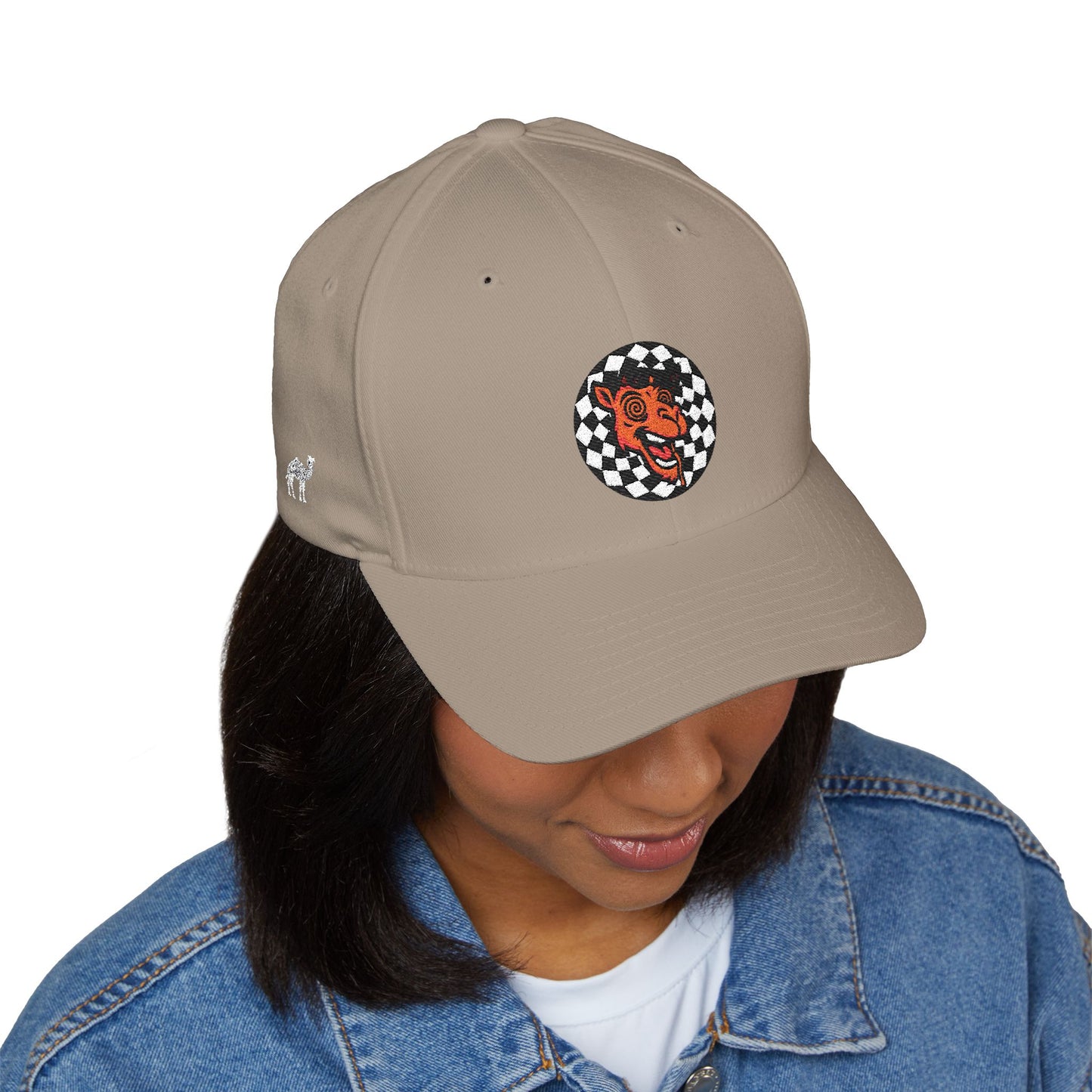 CamelSpit Logo Cap