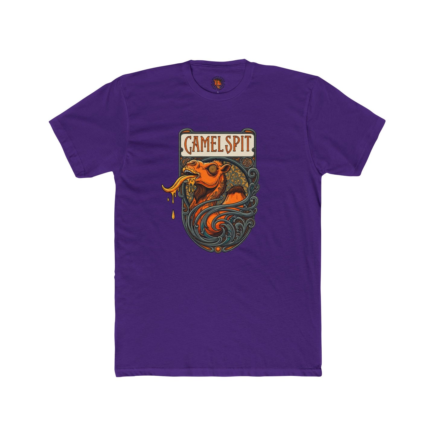 Art Nouveau #3 CamelSpit Graphic Tee