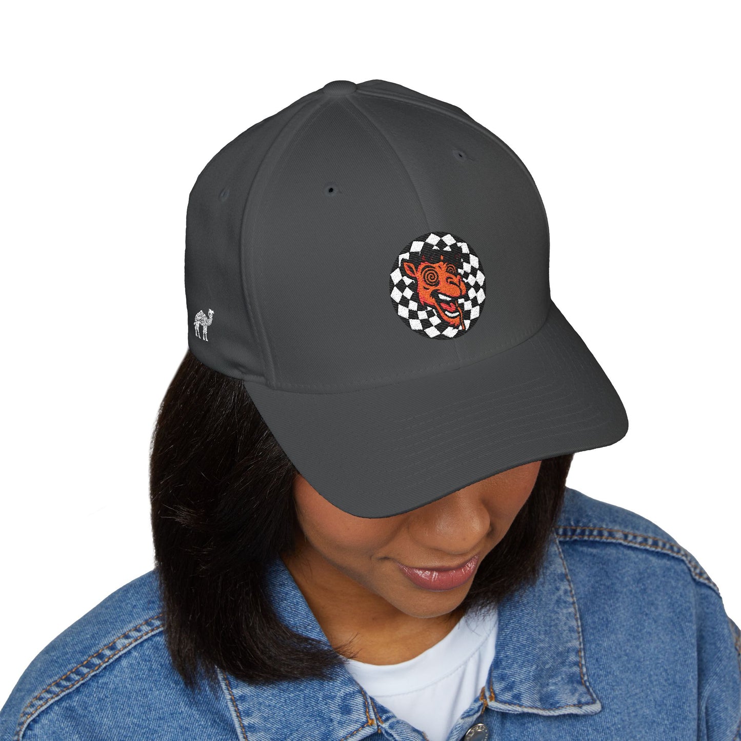 CamelSpit Logo Cap