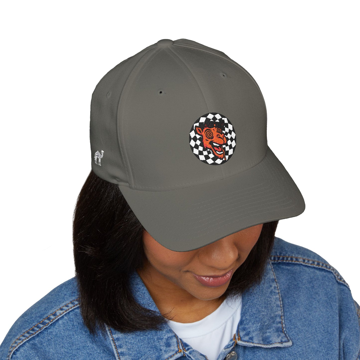 CamelSpit Logo Cap