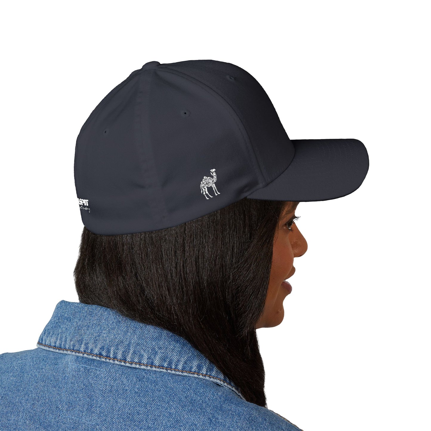 CamelSpit Logo Cap