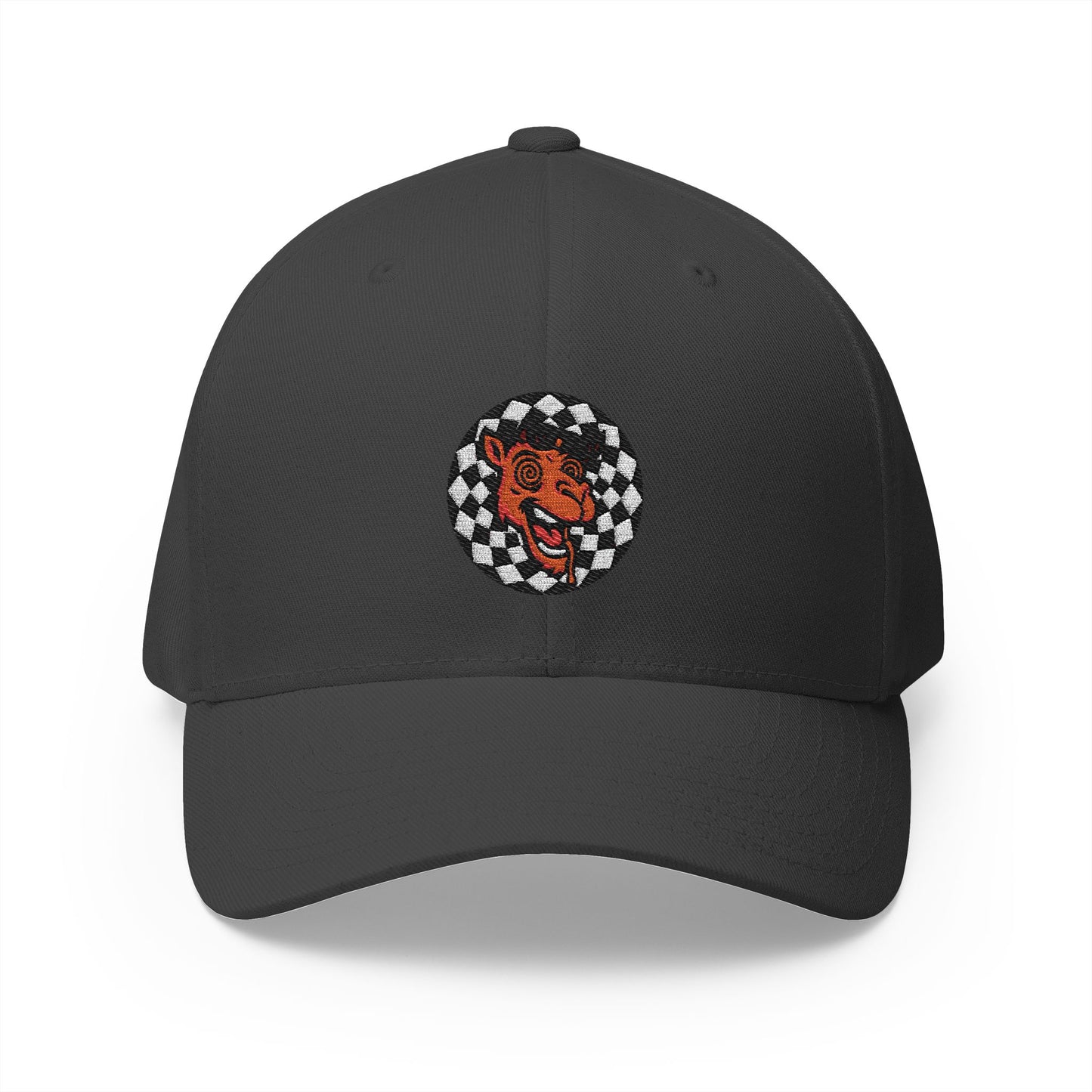 CamelSpit Logo Cap