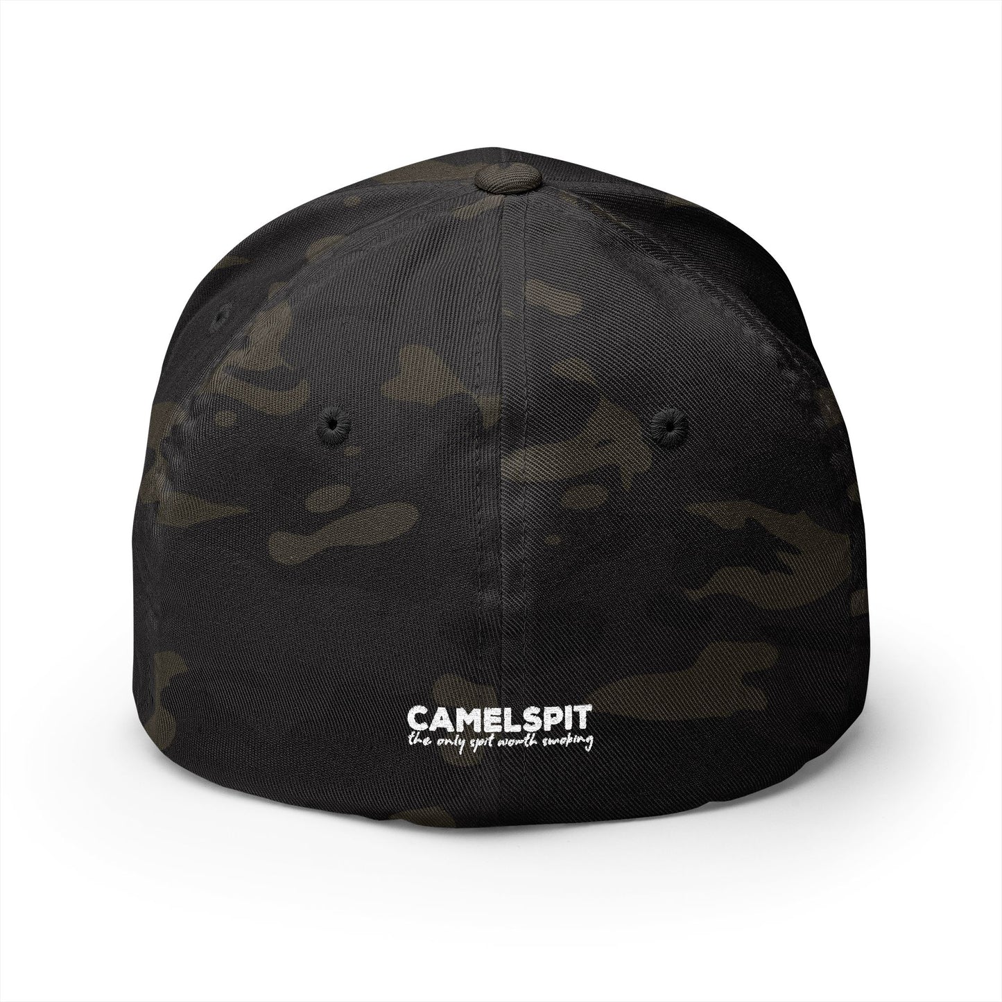 CamelSpit Logo Cap
