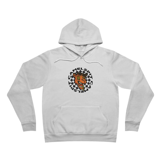 CamelSpit Racer Logo Pullover Hoodie