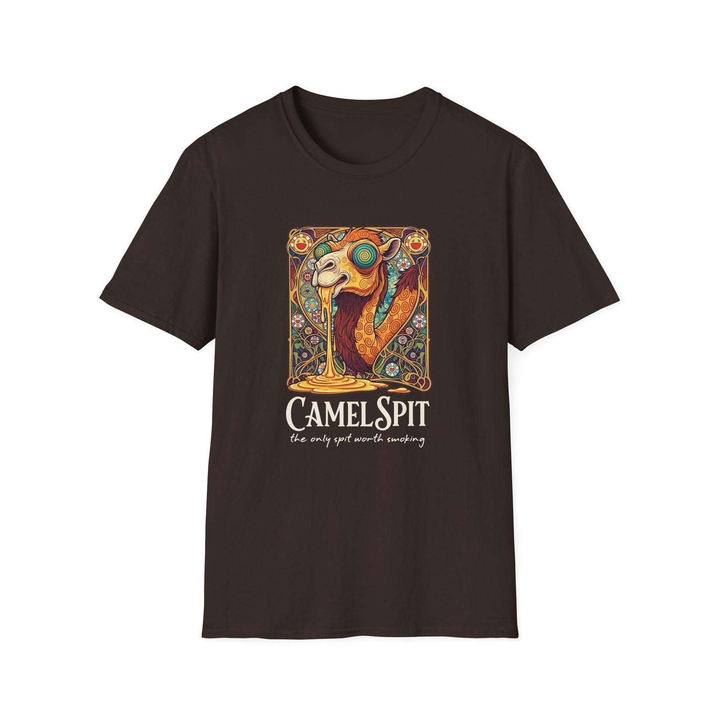 Dark Art Nouveau Graphic Tee